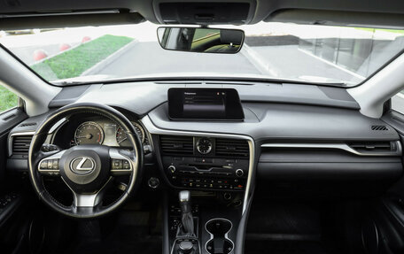 Lexus RX IV рестайлинг, 2017 год, 3 799 000 рублей, 12 фотография