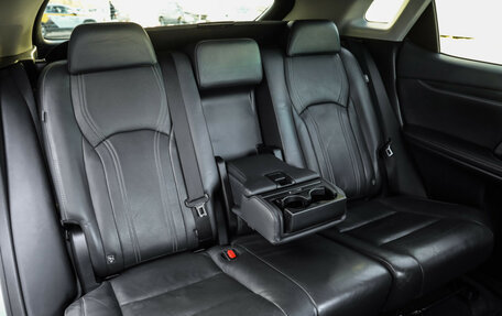 Lexus RX IV рестайлинг, 2017 год, 3 799 000 рублей, 25 фотография