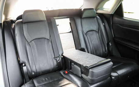 Lexus RX IV рестайлинг, 2017 год, 3 799 000 рублей, 26 фотография