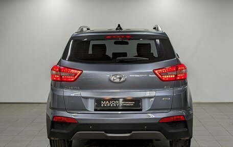 Hyundai Creta I рестайлинг, 2016 год, 1 540 000 рублей, 6 фотография