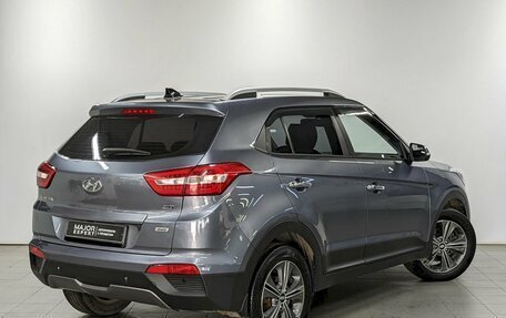 Hyundai Creta I рестайлинг, 2016 год, 1 540 000 рублей, 5 фотография