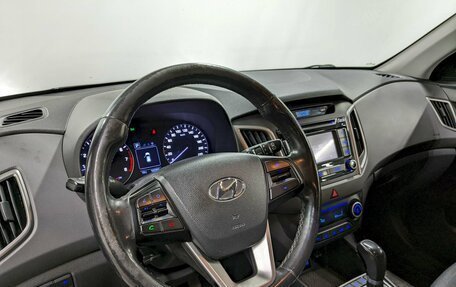 Hyundai Creta I рестайлинг, 2016 год, 1 540 000 рублей, 13 фотография
