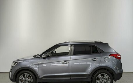 Hyundai Creta I рестайлинг, 2016 год, 1 540 000 рублей, 8 фотография