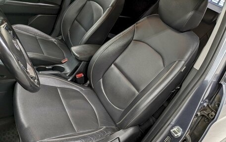 Hyundai Creta I рестайлинг, 2016 год, 1 540 000 рублей, 14 фотография