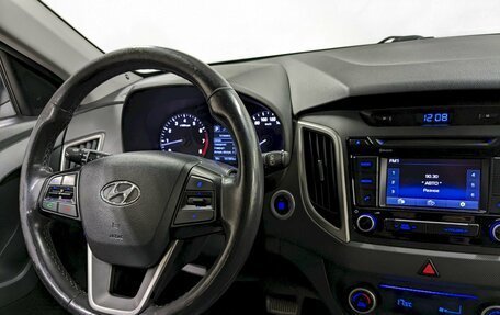 Hyundai Creta I рестайлинг, 2016 год, 1 540 000 рублей, 21 фотография