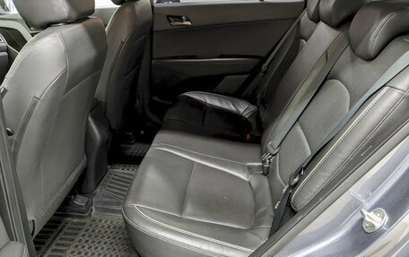 Hyundai Creta I рестайлинг, 2016 год, 1 540 000 рублей, 15 фотография