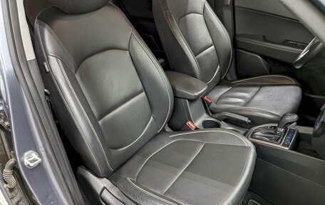 Hyundai Creta I рестайлинг, 2016 год, 1 540 000 рублей, 20 фотография