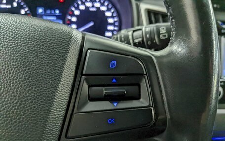 Hyundai Creta I рестайлинг, 2016 год, 1 540 000 рублей, 27 фотография