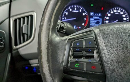 Hyundai Creta I рестайлинг, 2016 год, 1 540 000 рублей, 26 фотография
