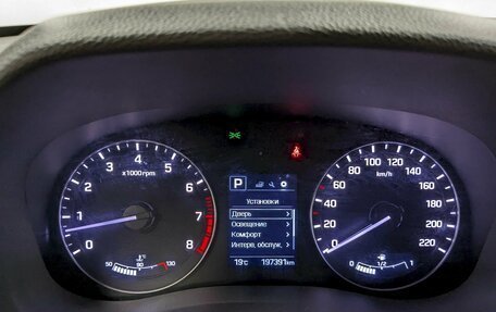 Hyundai Creta I рестайлинг, 2016 год, 1 540 000 рублей, 25 фотография
