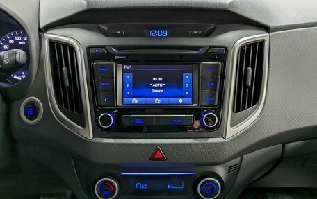 Hyundai Creta I рестайлинг, 2016 год, 1 540 000 рублей, 23 фотография
