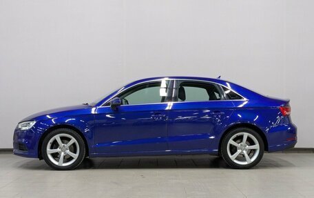 Audi A3, 2017 год, 1 700 000 рублей, 2 фотография