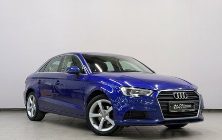 Audi A3, 2017 год, 1 700 000 рублей, 7 фотография