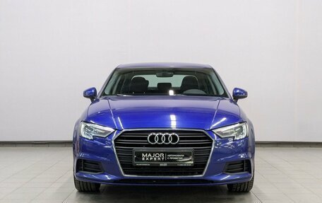 Audi A3, 2017 год, 1 700 000 рублей, 4 фотография