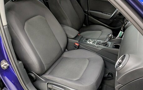Audi A3, 2017 год, 1 700 000 рублей, 15 фотография