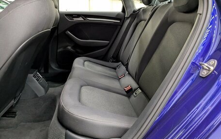Audi A3, 2017 год, 1 700 000 рублей, 11 фотография