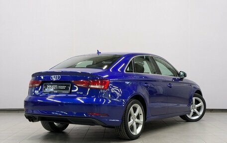 Audi A3, 2017 год, 1 700 000 рублей, 12 фотография