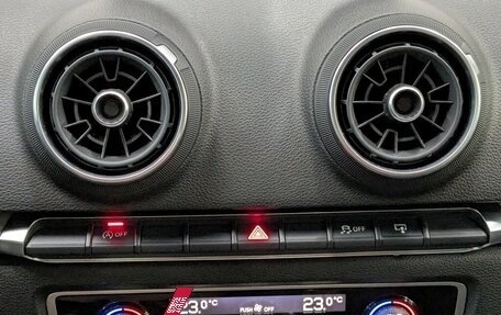 Audi A3, 2017 год, 1 700 000 рублей, 16 фотография