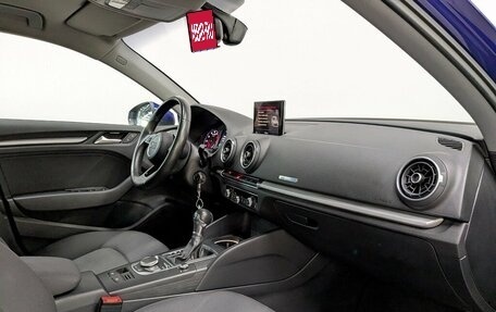 Audi A3, 2017 год, 1 700 000 рублей, 14 фотография