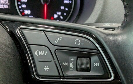 Audi A3, 2017 год, 1 700 000 рублей, 19 фотография