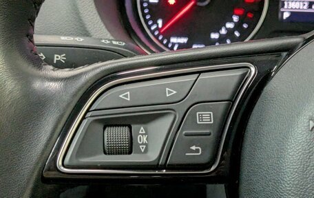 Audi A3, 2017 год, 1 700 000 рублей, 20 фотография