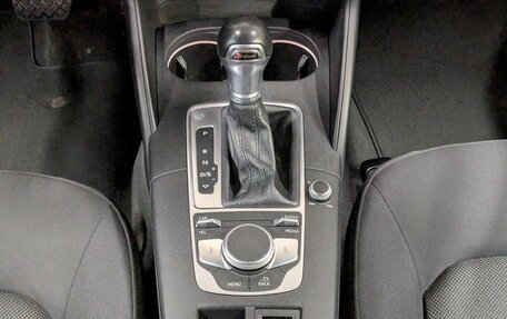 Audi A3, 2017 год, 1 700 000 рублей, 23 фотография