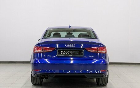 Audi A3, 2017 год, 1 700 000 рублей, 25 фотография