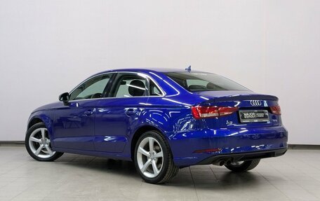 Audi A3, 2017 год, 1 700 000 рублей, 28 фотография