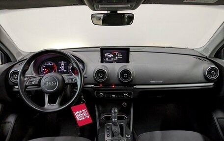 Audi A3, 2017 год, 1 700 000 рублей, 22 фотография