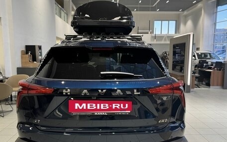 Haval F7, 2026 год, 3 699 000 рублей, 6 фотография