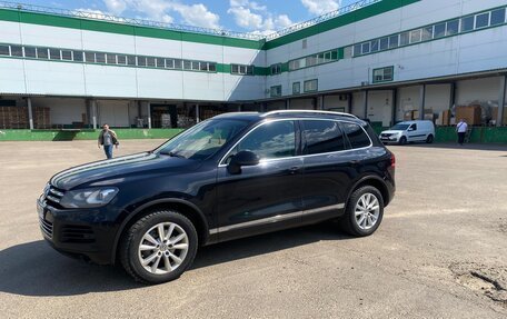 Volkswagen Touareg III, 2014 год, 2 100 000 рублей, 3 фотография