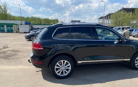 Volkswagen Touareg III, 2014 год, 2 100 000 рублей, 7 фотография