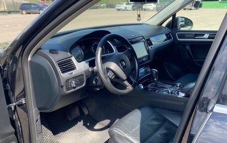 Volkswagen Touareg III, 2014 год, 2 100 000 рублей, 8 фотография