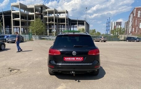 Volkswagen Touareg III, 2014 год, 2 100 000 рублей, 6 фотография
