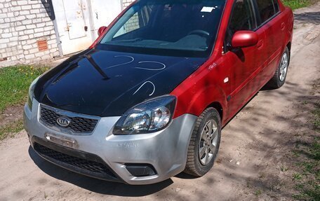 KIA Rio II, 2011 год, 298 000 рублей, 4 фотография
