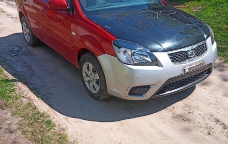 KIA Rio II, 2011 год, 298 000 рублей, 5 фотография