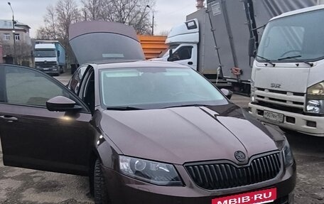 Skoda Octavia, 2016 год, 1 200 000 рублей, 8 фотография