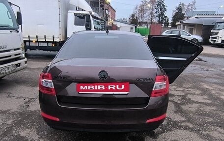 Skoda Octavia, 2016 год, 1 200 000 рублей, 5 фотография