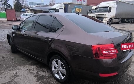 Skoda Octavia, 2016 год, 1 200 000 рублей, 4 фотография