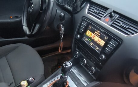 Skoda Octavia, 2016 год, 1 200 000 рублей, 9 фотография
