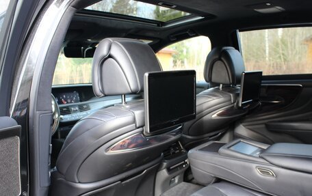 Lexus LS IV, 2018 год, 7 800 000 рублей, 5 фотография