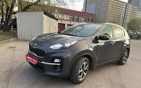 KIA Sportage IV рестайлинг, 2018 год, 1 980 000 рублей, 7 фотография