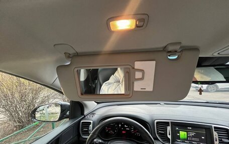 KIA Sportage IV рестайлинг, 2016 год, 1 750 000 рублей, 7 фотография
