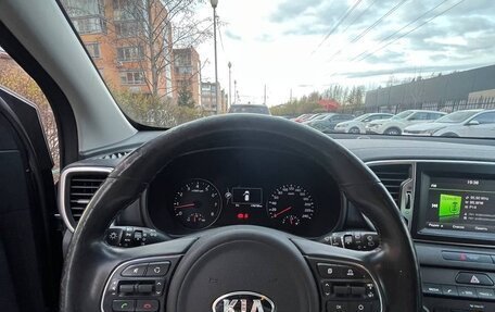 KIA Sportage IV рестайлинг, 2016 год, 1 750 000 рублей, 9 фотография