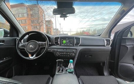 KIA Sportage IV рестайлинг, 2016 год, 1 750 000 рублей, 8 фотография