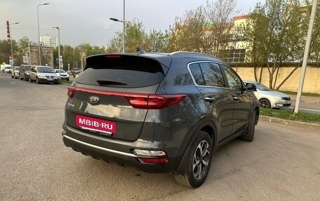 KIA Sportage IV рестайлинг, 2018 год, 1 980 000 рублей, 9 фотография