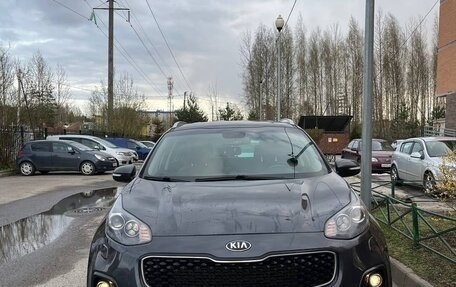 KIA Sportage IV рестайлинг, 2016 год, 1 750 000 рублей, 2 фотография