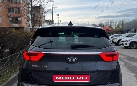 KIA Sportage IV рестайлинг, 2016 год, 1 750 000 рублей, 3 фотография