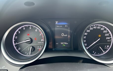 Toyota Camry, 2019 год, 2 850 000 рублей, 8 фотография
