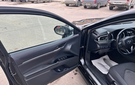 Toyota Camry, 2019 год, 2 850 000 рублей, 7 фотография